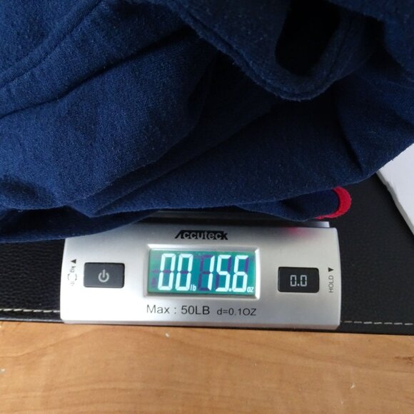 Vintage MC Sportswear Blue Grandma Graphic Sweatshirt Women Size 2X Long sleeve - Picture 9 of 9